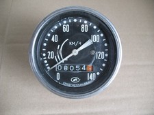 Tacho Tachometer Ural Dnepr