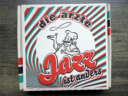 Die ärzte jazz ist anders - die,