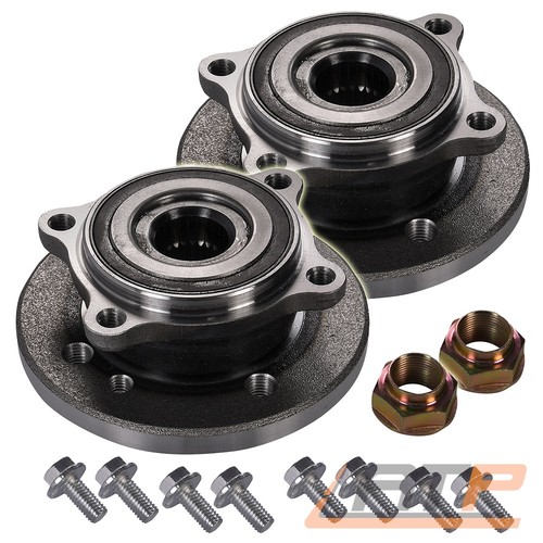 Radnabe radlager - 2x,