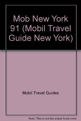Mob new york - new, (mobil