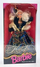 1993 Golden Winter Barbie