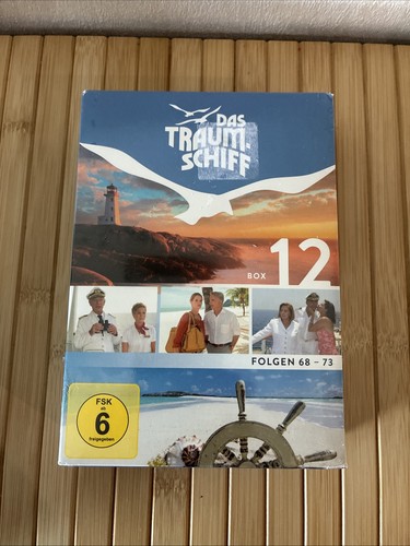 Das traumschiff vol 12 - traumschiff,