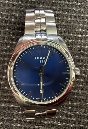 Tissot 100 quarz uhr - pr,