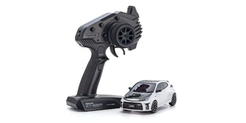 Kyosho mini awd toyota - kyosho, mini-z