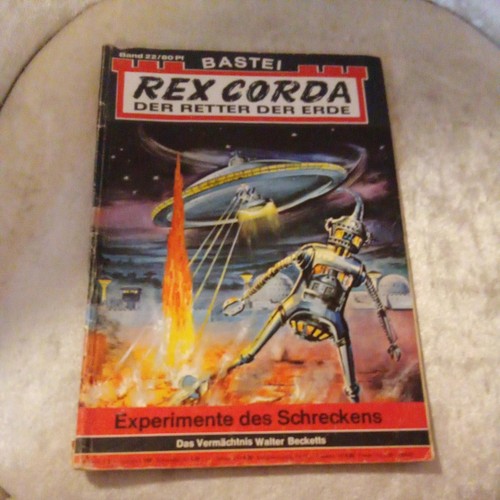 Rex corda der retter - corda,