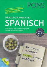PONS Praxis-Grammatik Spanisch