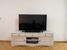 Kiefer Massive Holz TV Lowboard TV