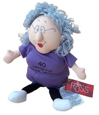 Russ Berrie 40 LETTING IT ALL