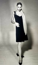 Karl Lagerfeld Mode Foto Mappe