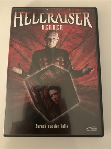 Hellraiser deader uncut - 7,