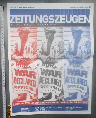Zeitungszeugen 55 - zeitungszeugen, nr.