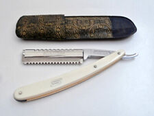 Effliermesser, Rasiermesser