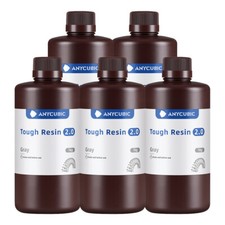 5KG Grau ANYCUBIC UV Tough