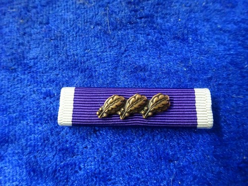 Medal ordensspange ribbon - ,