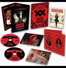 Santa Sangre - Limited Edition