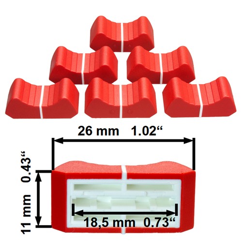 Sifam faderkappen 5mm - sifam,