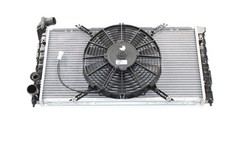 VW Golf 2 G60 Wasserkühler