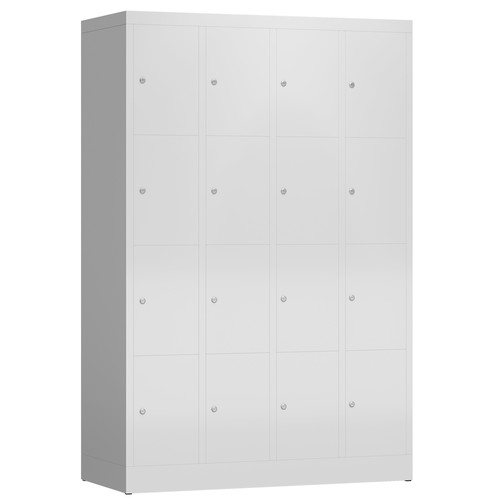 Stahl schließfachschrank - stahl,