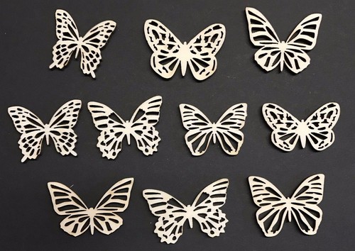 Schmetterling mix 10 - #1,