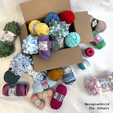 überraschung paket wolle - paket,