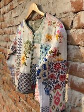 Indian Weiß Patchwork