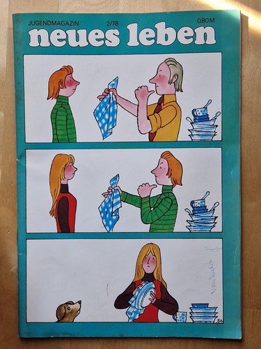 Neues leben 1978 februar - 1978, 02