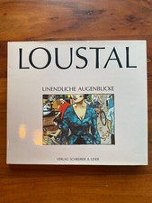Loustal unendliche - loustal:,