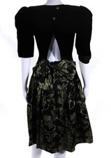 Susan Roselli Vijack Black