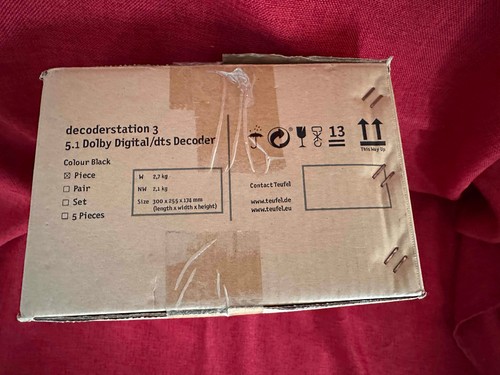 Teufel decoderstation - teufel, 3