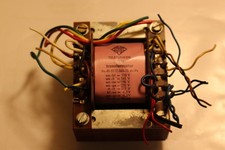 Telefunken Netztrafo  / Trafo