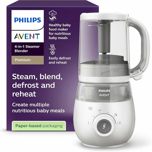 Philips avent scf883 4in1 - philips,