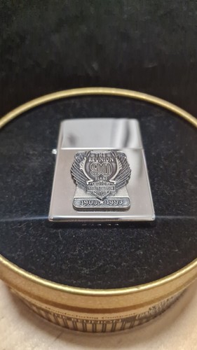 The reunion zippo - zippo, (1993)