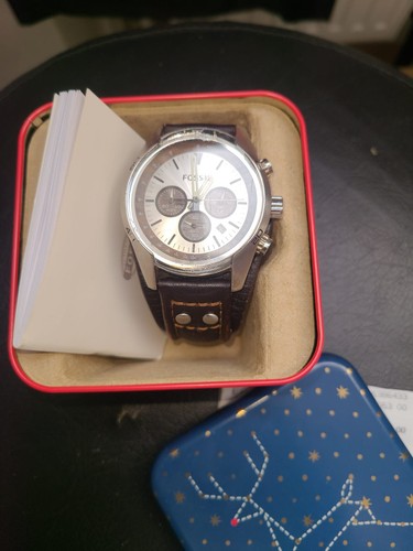 Fossil herren chronograph - fossil, herren-chronograph