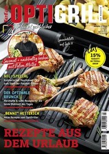 Tefal OptiGrill Magazin: So