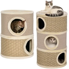 Kratztonne Katzentonne