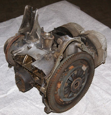 Motor Trabant P50 P60 P601