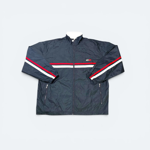 Nike vintage jacke 90s blau - 90s,