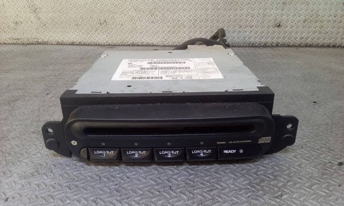 Chrysler 300m 2002 - 300m, cd