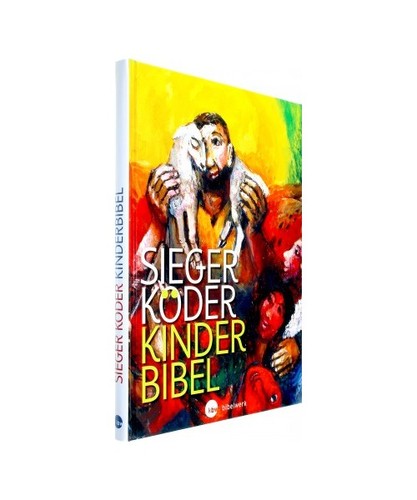 Kinder bibel mit bildern - mit, von