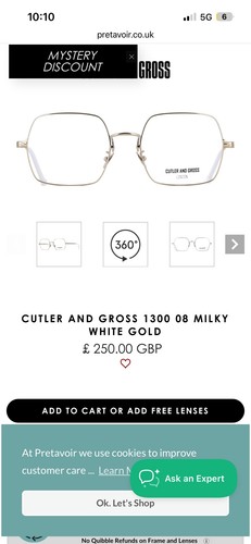 Cutler gross neu mit - cutler, &