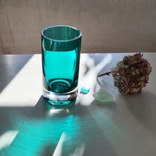 VINTAGE Dekorative Vase aus