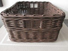 Ikea gabbig weidenkorb - gabbig,