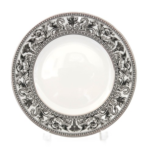 Wedgwood florentiner platin - platin, "