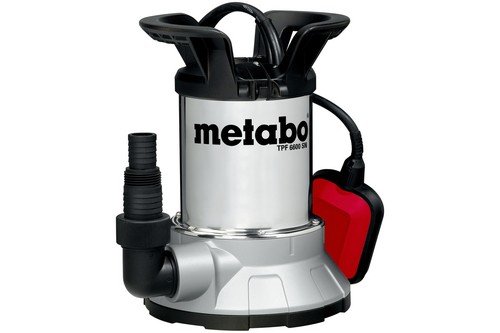 Metabo klarwasser tauchpumpe - metabo, klarwasser-tauchpumpe