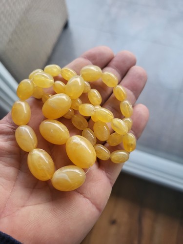 Bernsteinkette gramm - , 31