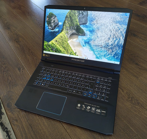 Acer predator helios 300 - acer,