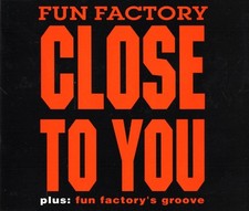 Audio-CD: Fun Factory - Close