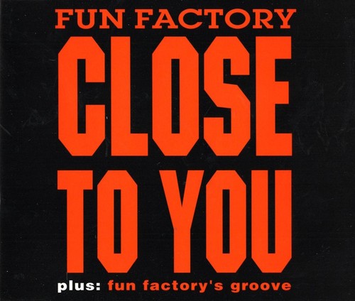Audio fun factory - fun, close