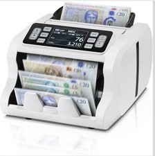 Geldzähler zur Auktion