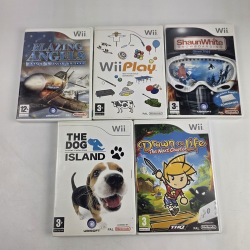 Nintendo wii spiele konvolut - wii,
